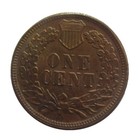 1864-l Indian Head Cent  As Pictured
