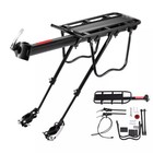 Bike Rear Carrier Mountain Road Bicycle Bracket Cycle Luggage Cargo Holder Us