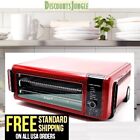Ninja Sp101 Foodi 8-in-1 Digital Air Fry  Large Toaster Oven Keep Warm-red