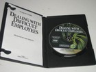 Dealing With Difficult Employees Dvd