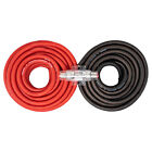 Soundbox Kit4-25rb  4 Gauge Amplifier Wire Power ground Amp Cable - 50 Ft 