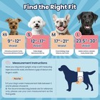 Dog Diapers Male  Xsmall 50 Ct  Super Absorbent Male Dog Wraps With Wetness I   