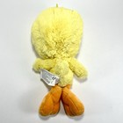 Six Flags Looney Tunes Tweety Bird Plush 8    Stuffed Animal 2010