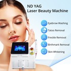 Pico Laser Machine Tattoo Eyebrow Removal Q Switch Nd Yag Laser Picosecond