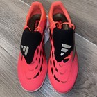 Adidas Predator Pro Fold-over Tongue Turf Soccer Shoes Hq2254 Men   s Size 9