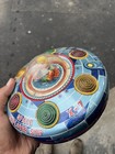 Vintage Modern Toy Space Explorer Ship X-7 With Astronaut Made In Japan