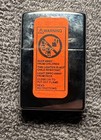2001 Brand New Unfired High Polish Zippo  the United States Of America