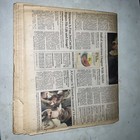 O j  Simpson Newspaper Not Guilty Oct 4  1995 Los Angeles Times - A-section