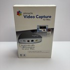 Pinnacle Video Capture For Mac Usb Analog Rca S-video Converter Dazzle Tested