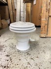 Dometic 302311681 Elongated Seat Low Profile 311 Series Toilet White Rv   Camper