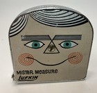 Vintage Lufkin Mister Measure Tape Measure 10 Ft Made In Usa See Description