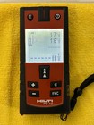 Hilti Pd-42 Digital Laser Distance Measurer 200m 650 Feet Range In Soft Case