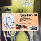 Artistic Wire Jewel School Coiling Gizmo Kit Sealed Deluxe Coiling Winder Tools