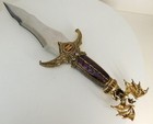 Vintage Franklin Mint Michael Whelan  vengeance Of The Dragon  Dagger