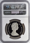  1984 1  Dollar Toronto Sesquicentennial Canada Ngc Pf-69-uc Ultra-cameo Low-pop