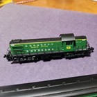 Loco-motives N Black River   Western Train Set Limited Edition 36 100 Brand New