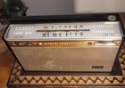 Vintage Hitachi Transistor Radio Kelly Wh 822 Tasted Good