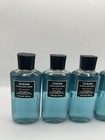 New Bath And Body Works Ocean Body Wash 10 Oz Bottles Set Of 4 Men s Collection