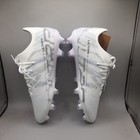 Puma Women s Ultra Match Bl Fg ag Soccer Cleats 9 White Black Lavender