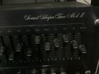 Adc Sound Shaper Two Band Stereo Frequency Equalizer   tested Works 