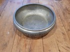 Vintage Norway Pewter Round Bowl