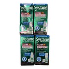 Systane Ultra Pf Lubricant Eye Drops Total 4 Bottles New Exp2026   please Read 