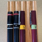 Rotring Technical Drawing Pens Set Of 4 Variant Isograph Made In Germany