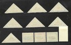 Mozambique Company 1930s Mint Lot  Overprints