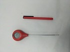 Thermopop 2     Best Value Instant Read Thermometer - Cayenne Pepper Red
