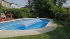 Buffalo Blizzard 4  X 8  Swimming Pool Winter Air Pillows - Choose Gauge