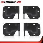 Fit For Humvee X-door Hinges  4  2 Lh  2 Rh Hard Door M998 M1123 M1097 M1152