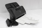 Canon Imageformula Dr-m160ii Office Document Duplex Scanner  w Trays ac Adapter