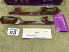 Vintage John Wilson Pattern 99 Blades Skate Size 10   Figure Skating Sheffield