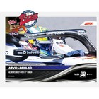 4-card Bundle Monaco Gp F1 2026 Formula 1 Topps Now Cards 33-36 Presale