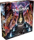 Hasbro Talisman  The Magical Quest Board Game 5th Edition  english Version 