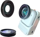 Wide-angle Lens For Insta360 Go Ultra 185   Hd Optical Glass Lightweight