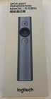 Logitech Spotlight Presentation Remote - Grey -