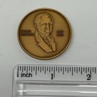 James Monroe 5th President Of The United States Coin Medal
