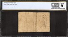 1771 2s6d Colonial Currency Pence Note Fr nc-136a North Carolina Pcgs 20 Vf  548