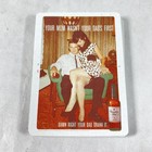 Lot Of 2 Decks Canadian Club Whisky Playing Card Decks One Sealed One Opened