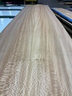 Sycamore Raw Wood Veneer 2 Sheets 116   X 12   319z