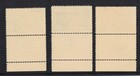 Israel  28  29  30 Very Fine Never Hinged Tab Set