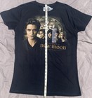 2009 Twilight Saga New Moon Edward Cullen T Shirt Xl Xxl Nwt Teen Woman Vintage