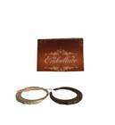 Ring Woman Two Ring Rhodium   Jewelry Fine    Zircon