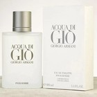 Giorgio Armani Acqua Di Gio 3 4oz Men s Edt Cologne Spray - Brand New