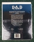 Nos Sealed Tsr Games Ac7 Dungeons   Dragons  Master Player Screen  9156