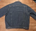 California Vintage Denim Jacket Size Xxl Locker By Corzini