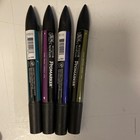 Lot 4 Winsor   Newton Used