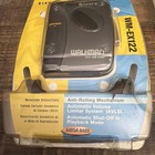 New In Package Sony Walkman Avls Portable Stereo Cassette Player Wm-ex122 Sealed