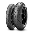 Pirelli Diablo Rosso Iii Motorcycle Tire 180 55zr17 73w Tl